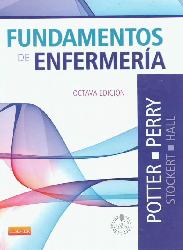 Portada - Fundamentos de Enfermería